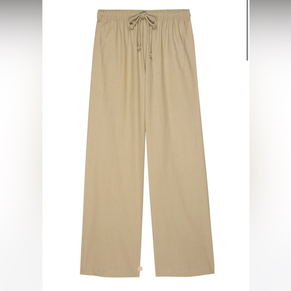 Donni - Pop Pant (Sand)